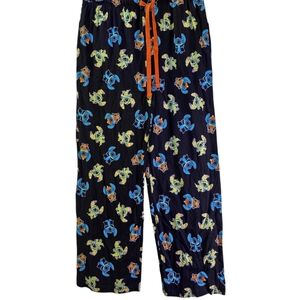 Disney Lilo & Stitch Halloween PJ Pants Size Small